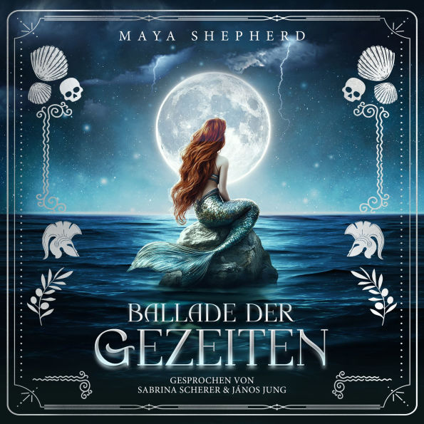 Ballade der Gezeiten: Griechische Götter