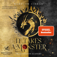 It Takes a Monster ... Dragonblood Academy
