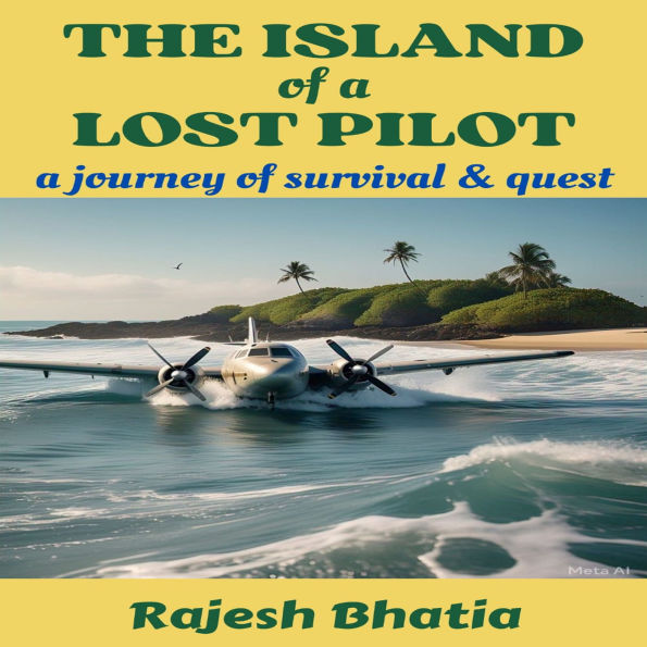 ISLAND of a LOST PILOT, THE