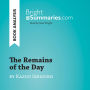 Remains of the Day by Kazuo Ishiguro, The (Book Analysis): Detailed Summary, Analysis and Reading Guide