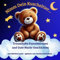 Nimm dein Kuscheltier...
