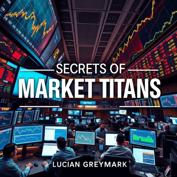 Secrets of Market Titans to Elevate Your Trading Game: 