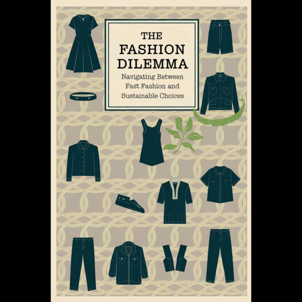 The Fashion Dilemma: Navigating Between Fast Fashion and Sustainable Choices
