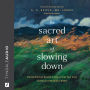 The Sacred Art of Slowing Down: Find Relief from Rushed Living, Soothe Your Soul, and Restore Wholeness