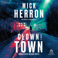 Clown Town (Slough House Series #9)