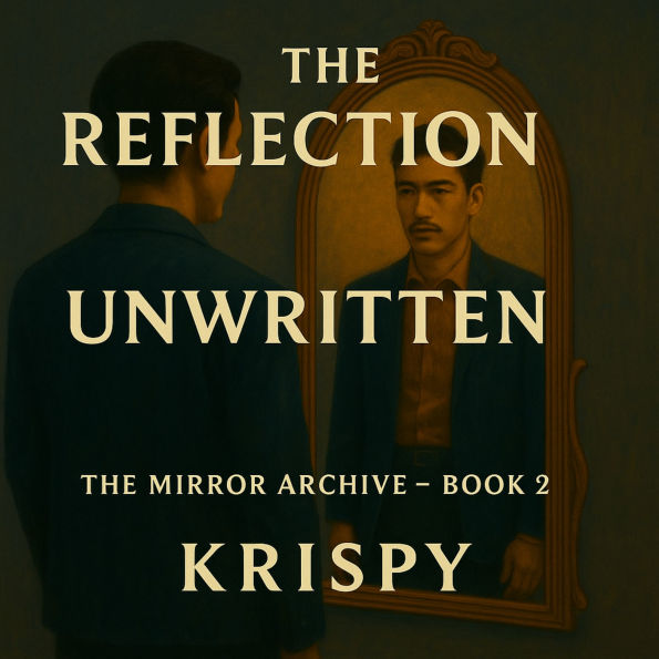 The Reflection Unwritten: A Mirror Archive Novel