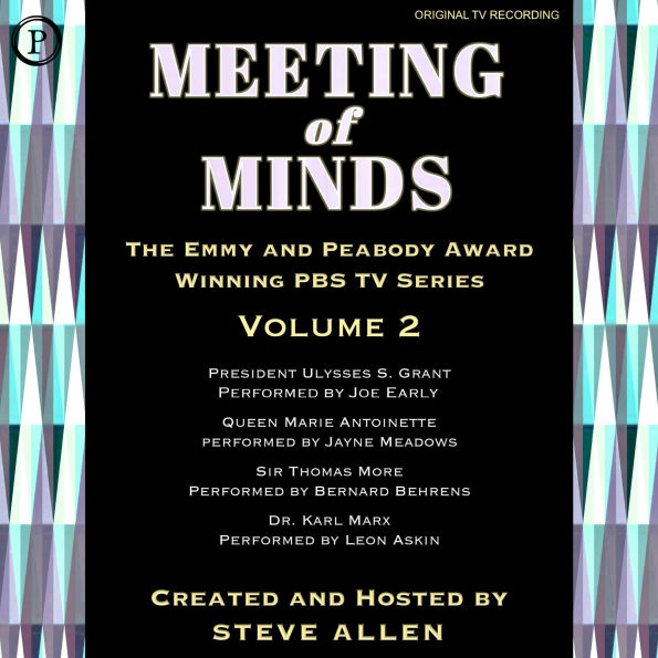 Meeting of Minds: Volume II (Abridged)