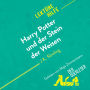 Harry Potter und der Stein der Weisen von J K. Rowling (Lektürehilfe): Detaillierte Zusammenfassung, Personenanalyse und Interpretation