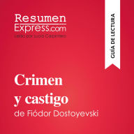 Crimen y castigo de Fiódor Dostoyevski (Guía de lectura): Resumen y análisis completo