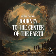 Journey to the Center of the Earth - Audiobook
