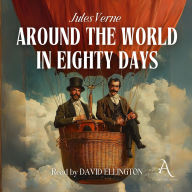 Around the World in Eighty Days - Audiobook