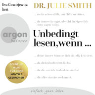 Unbedingt lesen, wenn ... - Schnelle Hilfe für deine mentale Gesundheit (Ungekürzte Lesung)