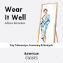 Wear It Well by Allison Bornstein: Key Takeaways, Summary & Analysis