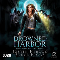 Download free books in text format Drowned Harbor: Blue Moon Investigations: Boston Book 1 English version