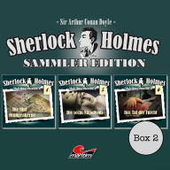 Sherlock Holmes - Die Originale, Box 2: Sammler Edition (ungekürzt)
