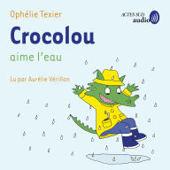 Crocolou aime l'eau