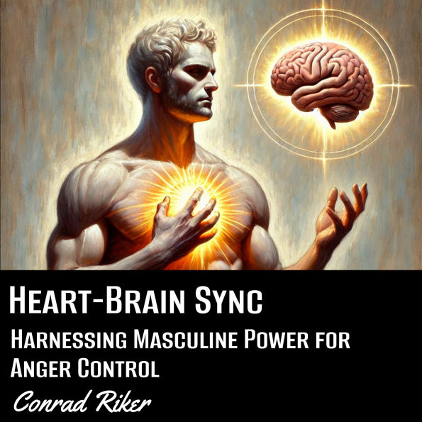 Heart-Brain Sync: Harnessing Masculine Power for Anger Control