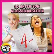 10 Arten von Klassenarbeiten