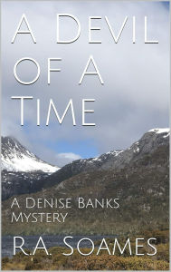 A Devil of A Time: A Denise Banks Mystery
