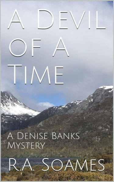 A Devil of A Time: A Denise Banks Mystery