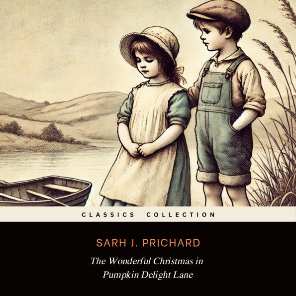 The Wonderful Christmas in Pumpkin Delight Lane