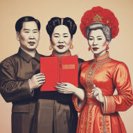 Ethics in Red Book: Mao Quotations and Philosophy-The Drag Queen Edition: Mao Ethics & Drag