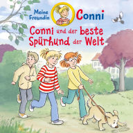 Conni und der beste Spürhund der Welt (Abridged)