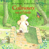 Calinours va à l'école (Abridged)