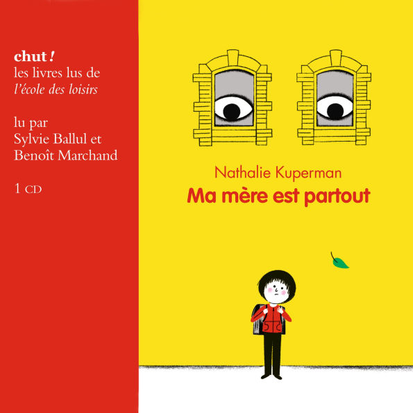 Ma mère est partout (Abridged)