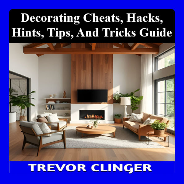Decorating Cheats, Hacks, Hints, Tips, And Tricks Guide
