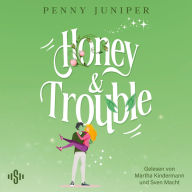 Bellbook University 2: Honey & Trouble: Spicy Grumpy Sunshine Romantasy