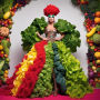 Flexitarianism: Slay Your Plate, Save the Planet, and Werk Your Life Drag Queen Style: Flexitarianism 2.0 for 2025