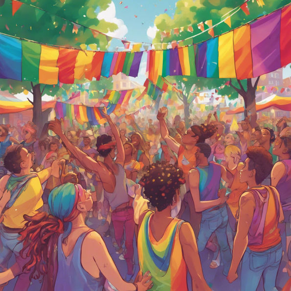 Queer & Sad Listen Now!: Queerly Beloved: Gay Pride, Shade, and Slay”