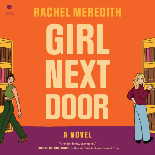 Girl Next Door: A Novel