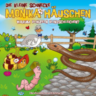 68: Warum blinzeln Blindschleichen? (Abridged)