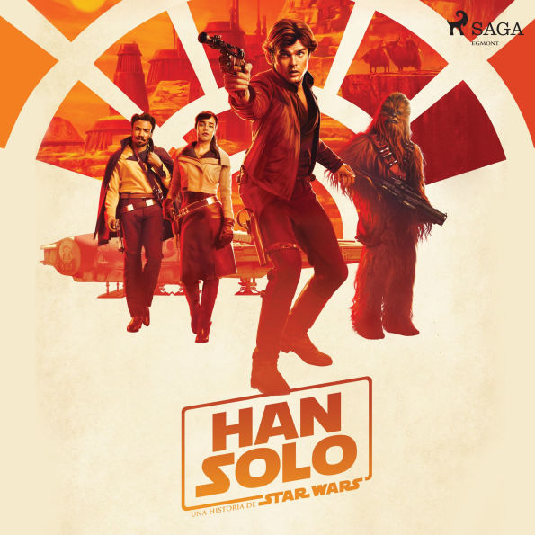Solo: una historia de Star Wars - La novela para jóvenes