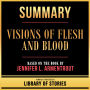 Summary - Visions Of Flesh And Blood: Based On The Book By Jennifer L. Armentrout