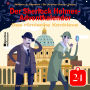 Das römische Konklave (Der Sherlock Holmes-Adventkalender, Folge 24)