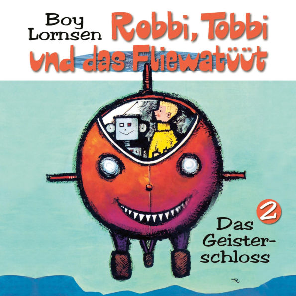 02: Das Geisterschloss (Abridged)