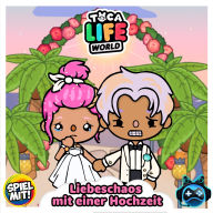 Liebeschaos mit einer Hochzeit: Toca Boca Story