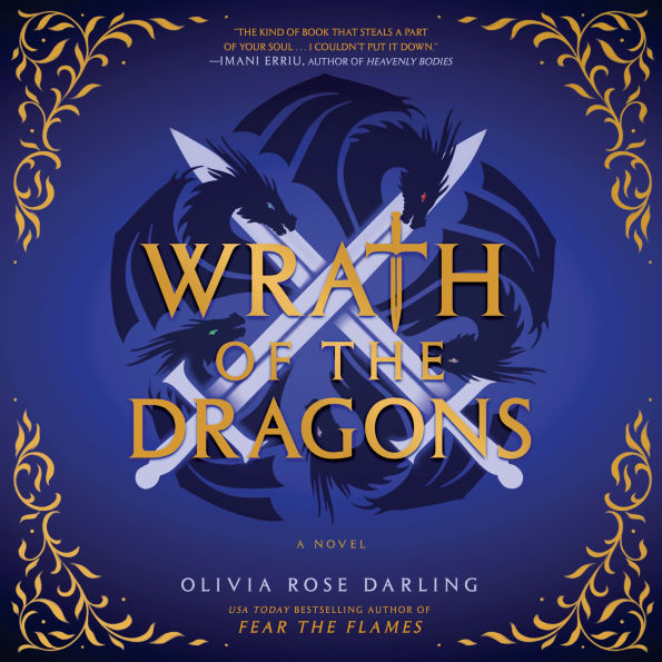 Wrath of the Dragons: A Novel