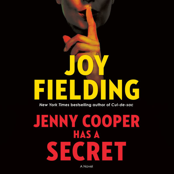 Jenny Cooper Has a Secret: A Novel