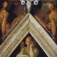 The Sistine Gaze: I too begin with scaffolding