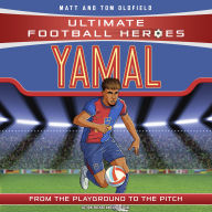 Ultimate Football Heroes: Yamal (Top Ballers): Collect them all!