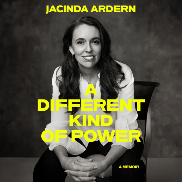 A Different Kind of Power: A Memoir