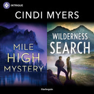 Free ebook downloadable books Mile High Mystery & Wilderness Search in English by Cindi Myers, Steve Campbell