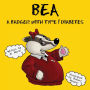 Bea, a Badger with Type 1 Diabetes