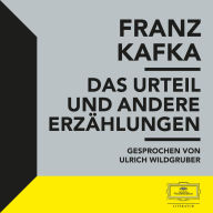 Kafka: Das Urteil und andere Erzählungen (Abridged)