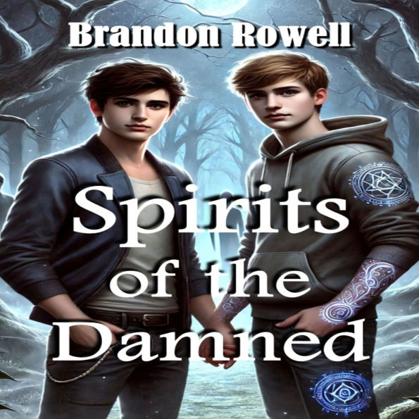 Spirits of the Damned (Abridged)