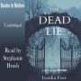 The Dead Lie: A Blue Water Mystery